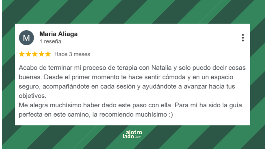 Reseña Alotrolado Psicologia