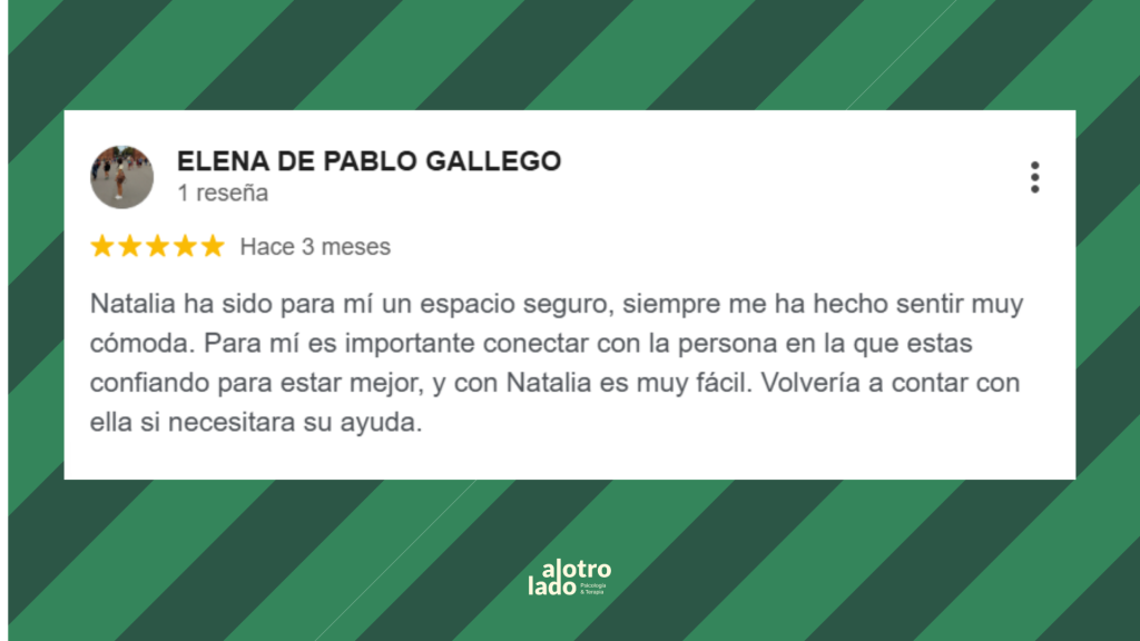 Reseña Alotrolado Psicologia