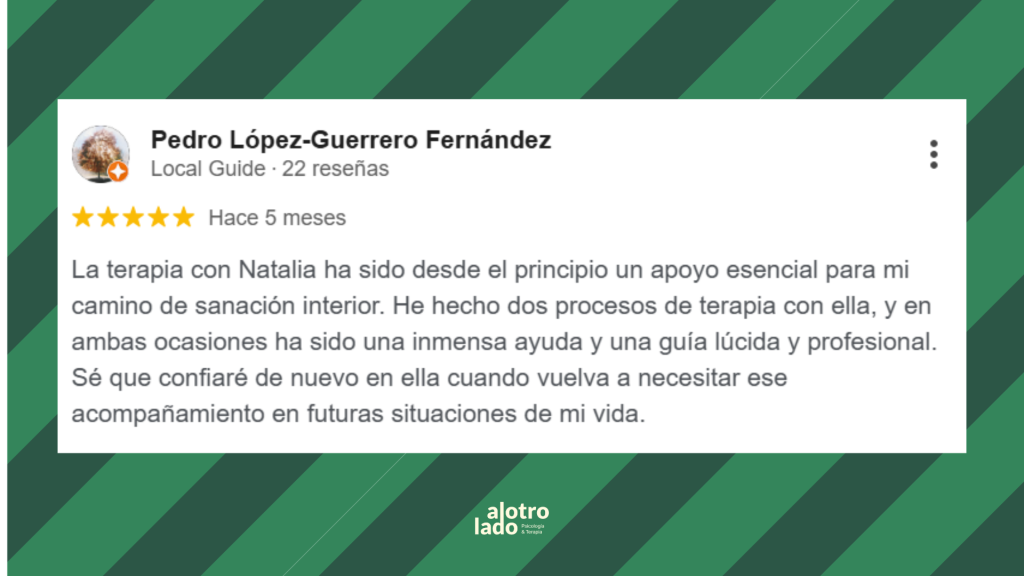 Reseña Alotrolado Psicologia